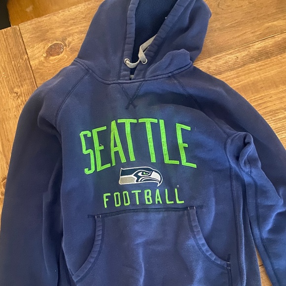 Seattle Seahawks hoodie - Picture 1 of 2